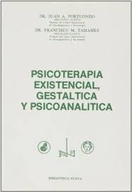 Seller image for PSICOTERAPIA EXISTENCIAL GESTALTICA Y PSICOANALITICA for sale by Antrtica