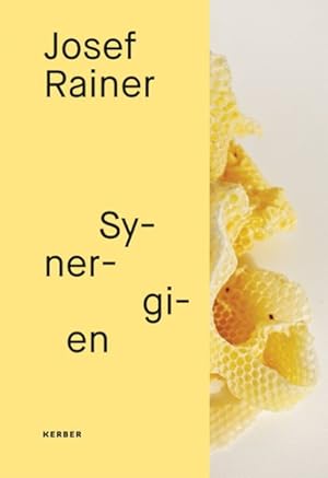 Seller image for Josef Rainer : Synergies for sale by GreatBookPrices
