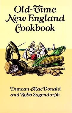 Imagen del vendedor de Old-Time New England Cookbook a la venta por GreatBookPrices