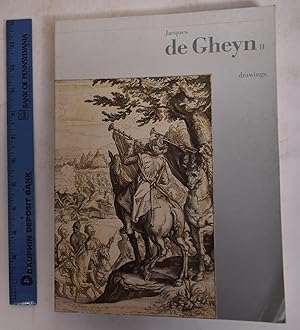 Bild des Verkufers fr Jacques de Gheyn II, 1565-1629: Drawings zum Verkauf von Mullen Books, ABAA