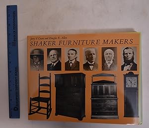 Imagen del vendedor de Shaker Furniture Makers a la venta por Mullen Books, ABAA