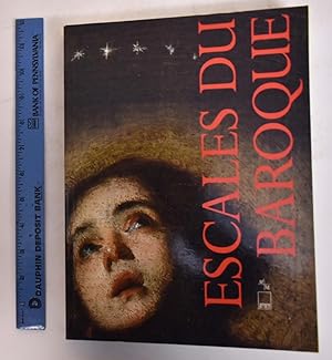 Imagen del vendedor de Escales du Baroque a la venta por Mullen Books, ABAA