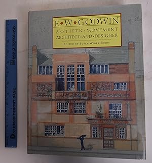 Bild des Verkufers fr E. W. Godwin: Aesthetic Movement Architect and Designer zum Verkauf von Mullen Books, ABAA