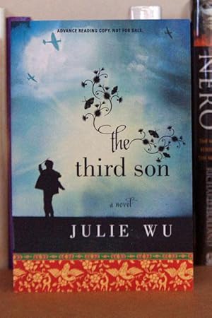 Bild des Verkufers fr The Third Son: A Novel *** ADVANCE READERS COPY*** zum Verkauf von Beaver Bridge Books