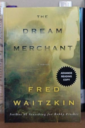 Seller image for The Dream Merchant: A Novel ***ADVANCE READER'S COPY*** for sale by Beaver Bridge Books