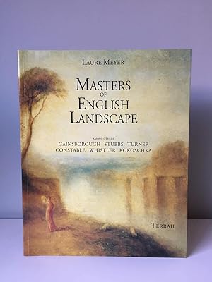 Image du vendeur pour Masters of English Landscape mis en vente par Holt Art Books