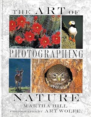 Seller image for The Art of Photographing Nature for sale by Hill Country Books