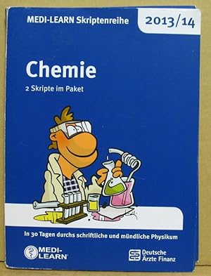 Chemie 1+2. Grundlagen, Stoffumwandlungen, Thermodynamik und Kinetik. Organische Chemie. (Medi-Le...