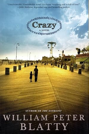 Seller image for Crazy for sale by Kayleighbug Books, IOBA