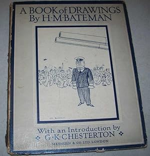 Seller image for A Book of Drawings for sale by Easy Chair Books