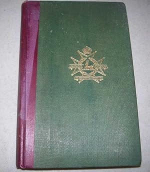 Bild des Verkufers fr 1930 Regimental Annual of The Sherwood Foresters, Nottinghamshire and Derbyshire Regiment zum Verkauf von Easy Chair Books