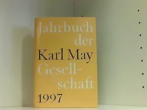 Seller image for Jahrbuch der Karl-May-Gesellschaft / Jahrbuch der Karl-May-Gesellschaft: 1997 1997 for sale by Book Broker