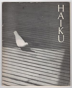 Imagen del vendedor de Haiku Magazine, Volume 3, Number 1 + 3 (Summer / Fall 1969) a la venta por Philip Smith, Bookseller