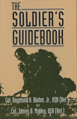 Seller image for The Soldier's Guidebook for sale by Kenneth A. Himber