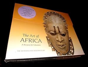 Immagine del venditore per The Art of Africa: A Resource for Educators (Metropolitan Museum of Art Publications) venduto da The Armadillo's Pillow