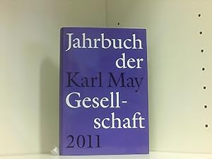 Bild des Verkufers fr Jahrbuch der Karl-May-Gesellschaft 2011 zum Verkauf von Book Broker