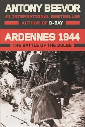 Image du vendeur pour Ardennes 1944: The Battle Of The Bulge mis en vente par Kenneth A. Himber