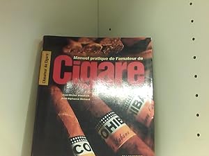 Bild des Verkufers fr Manuel pratique de l'Amateur de Cigare (Hachette Pratique) zum Verkauf von Book Broker