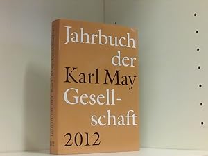 Bild des Verkufers fr Jahrbuch der Karl-May-Gesellschaft 2012 zum Verkauf von Book Broker