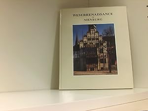 Weserrenaissance in Nienburg: Weserrenaissance und Neo-Renaissance an der Mittelweser (Beiträge z...