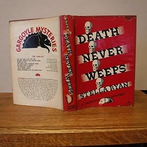 Seller image for Death Never Weeps for sale by Old Scrolls Book Shop