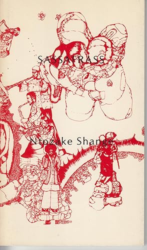Seller image for Sassafrass for sale by Beasley Books, ABAA, ILAB, MWABA