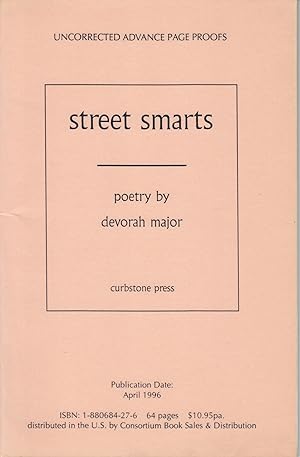 Seller image for Street Smarts for sale by Beasley Books, ABAA, ILAB, MWABA