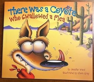 Seller image for There Was a Coyote Who Swallowed a Flea for sale by P&D Books
