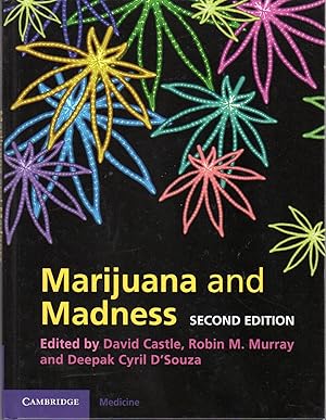 Seller image for Marijuana and Madness (Second Edition) for sale by Firefly Bookstore
