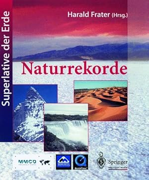 Superlative der Erde: Naturrekorde