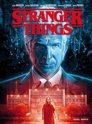 Stranger Things Tome 2 : six