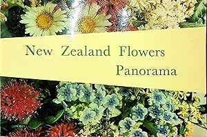 Seller image for New Zealand Flowers Panorama [Panorama Series] for sale by Epilonian Books