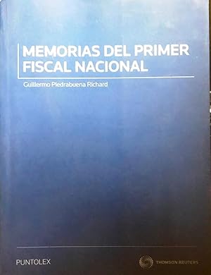 Memorias del primer Fiscal Nacional. Prólogos Olga Feliú de Ortúzar y Francisco Cumplido Cereceda