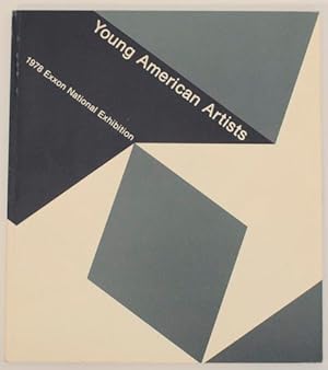 Bild des Verkufers fr Young American Artists 1978 Exxon National Exhibition zum Verkauf von Jeff Hirsch Books, ABAA