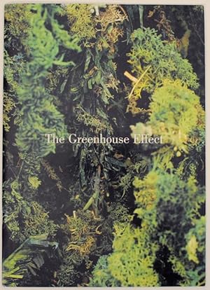 Imagen del vendedor de The Greenhouse Effect a la venta por Jeff Hirsch Books, ABAA