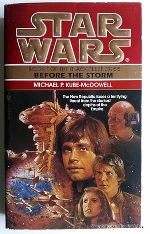 Star Wars: Before the Storm