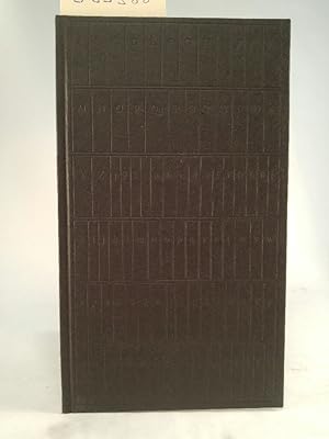 Die ganze Kunst des Stempelschneiders:.[Neubuch] Zwei Kapitel aus dem Manuel Typographique, Paris...