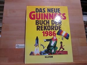 Bild des Verkufers fr Das neue Guinness-Buch der Rekorde; Teil: 1986 zum Verkauf von Antiquariat im Kaiserviertel | Wimbauer Buchversand