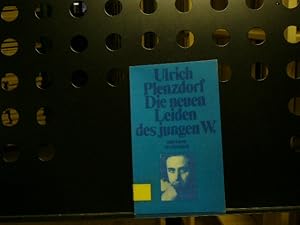 Bild des Verkufers fr Die neuen Leiden des jungen W. zum Verkauf von Antiquariat im Kaiserviertel | Wimbauer Buchversand