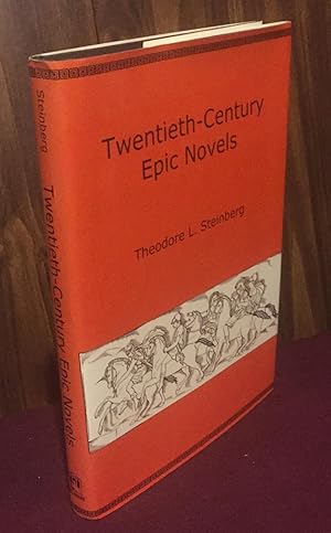 Image du vendeur pour Twentieth-century Epic Novels mis en vente par Palimpsest Scholarly Books & Services