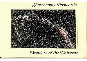 Seller image for Astronomy Postcards Wonders of the Universe for sale by Epilonian Books