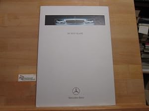 Mercedes-Benz Die neue S-Klasse
