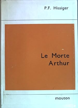 Bild des Verkufers fr Le morte Arthur: A critical edition (Studies in English Literature, Band 96) zum Verkauf von books4less (Versandantiquariat Petra Gros GmbH & Co. KG)