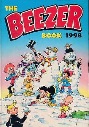 Seller image for The Beezer Book: Annual 1998 for sale by Barter Books Ltd