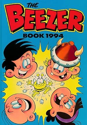 Bild des Verkufers fr The Beezer Book: Annual 1994 zum Verkauf von Barter Books Ltd