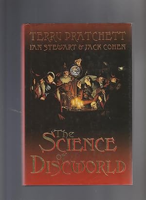 Seller image for THE SCIENCE OF DISCWORLD for sale by BOOK NOW