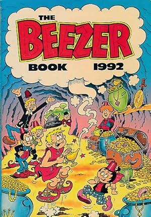 Bild des Verkufers fr The Beezer Book: Annual 1992 zum Verkauf von Barter Books Ltd