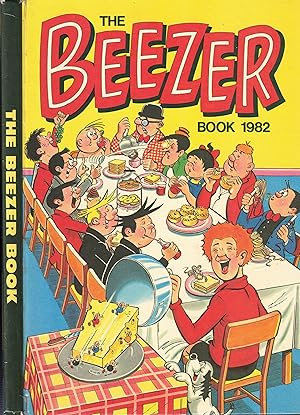 Image du vendeur pour The Beezer Book: Annual 1982 mis en vente par Barter Books Ltd