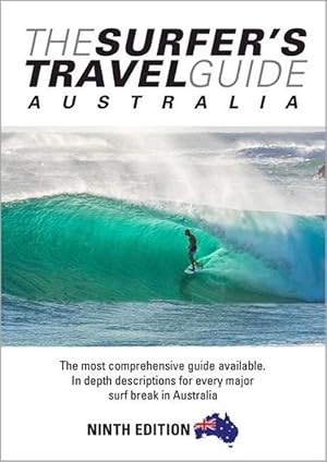 Seller image for The Surfer's Travel Guide Australia 9th Ed (Paperback) for sale by Grand Eagle Retail