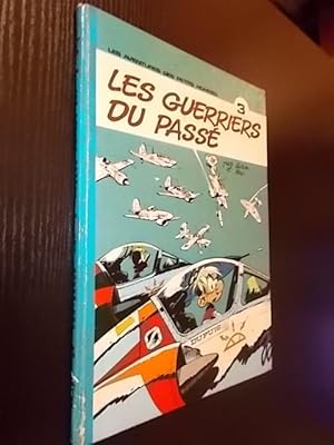 Bild des Verkufers fr LES AVENTURES DES PETITS HOMMES N3:LES GUERRIERS DU PASSE,EDITION ORIGINALE zum Verkauf von Bibliofolie